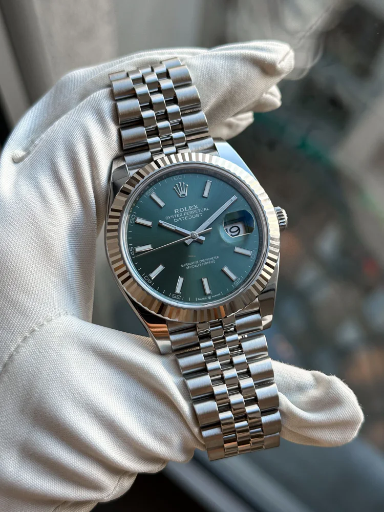 Rolex Datejust 41 126334